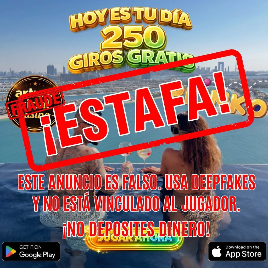 La estafa de &ldquo;Juega con el King&rdquo;: Por qu&eacute; Arturo Vidal NO tiene un casino online